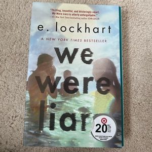 we were liars